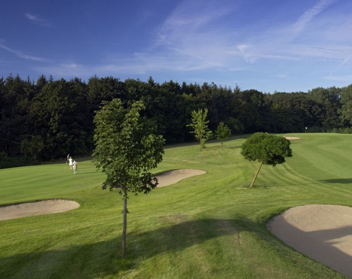 Golfplatz Norddeutschland