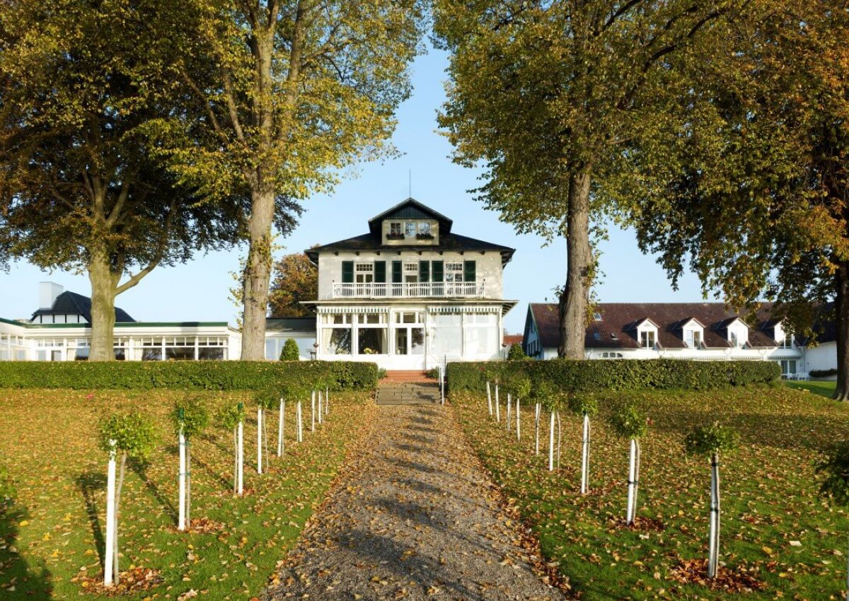 Unterkunft in Sierksdorf